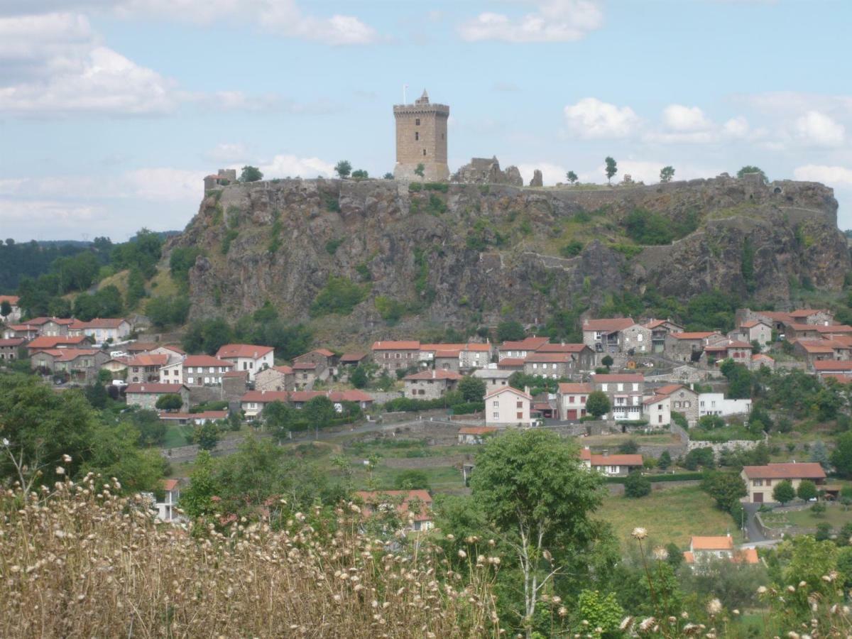 شقة Le Petit Seguret Le Puy-en-Velay المظهر الخارجي الصورة