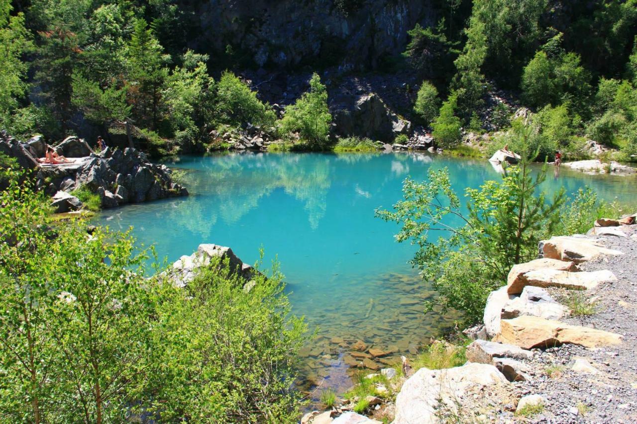 شقة Le Petit Seguret Le Puy-en-Velay المظهر الخارجي الصورة